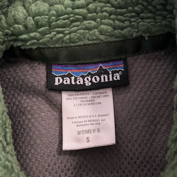 Patagonia Retro-X Vest - Forest - Picture 8 of 10